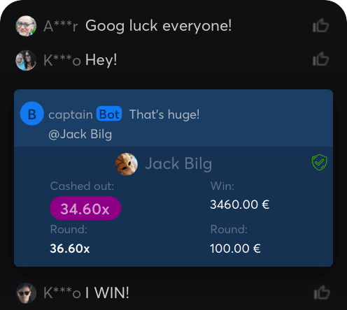 In-game chat