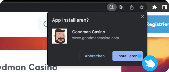 Pwa instruction Mac Chrome