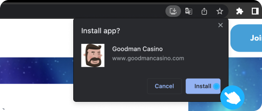 Pwa instruction Mac Chrome